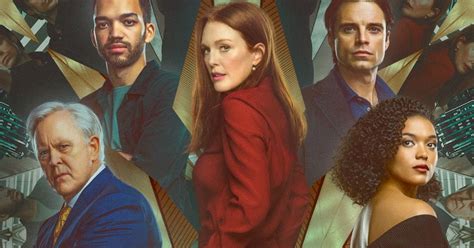 alluc sharper|Sharper Cast: Every Actor and Character in the 2023 .